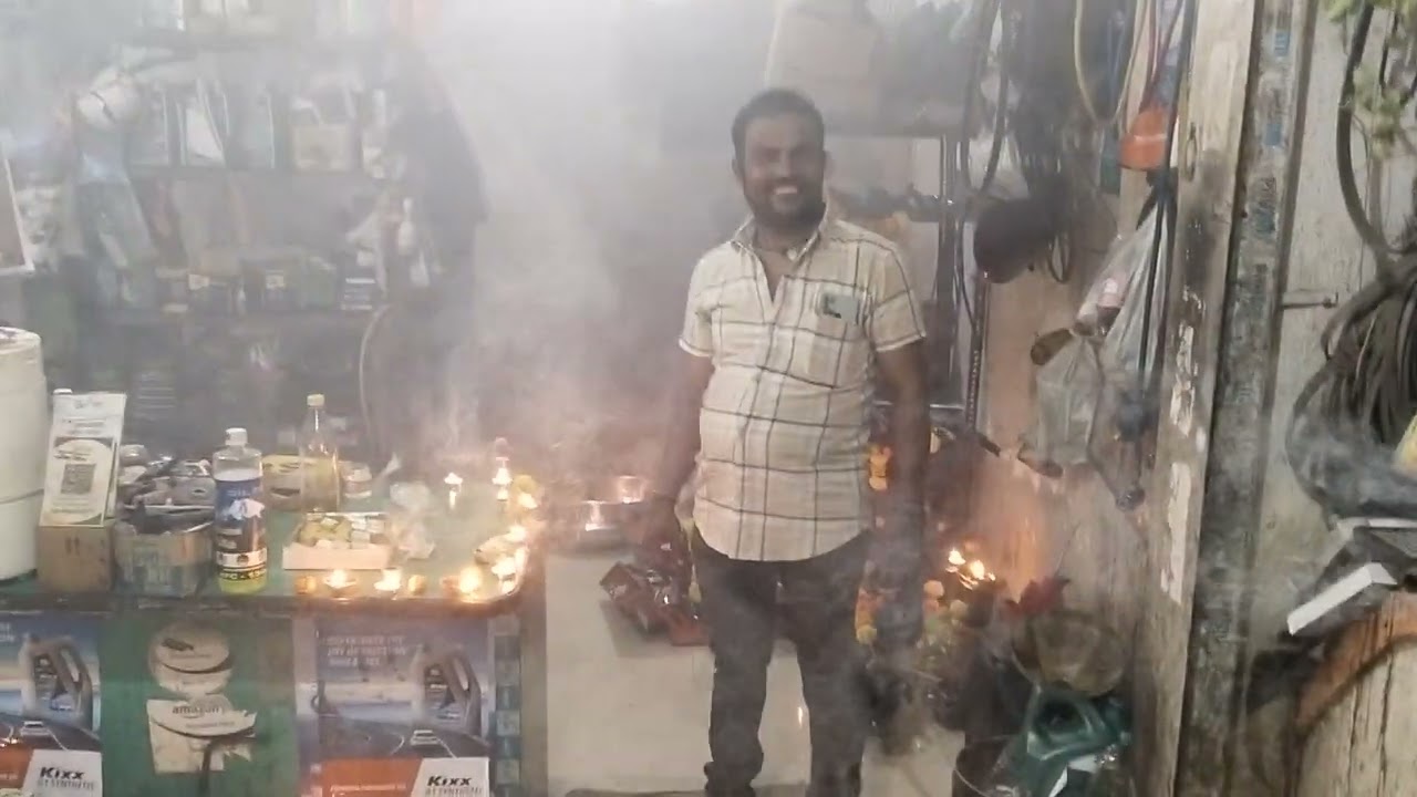 Chandan Auto Garage, Nalasopara