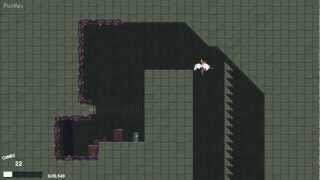 Dustforce - Intrusion (Custom Level) - 22.333
