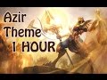 Azir login theme extended 1 hour