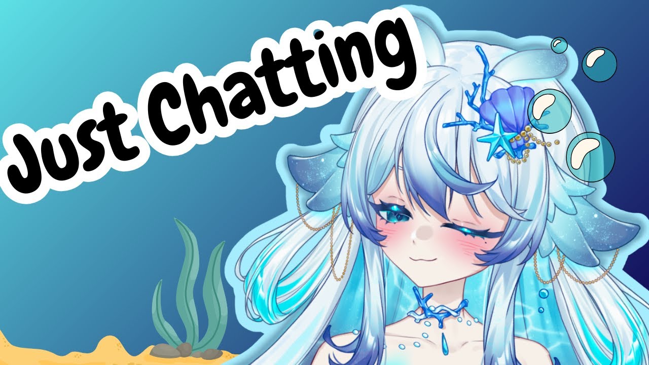 JUST CHATTING (With a seaslug) #2