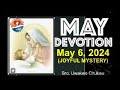 May devotionday 6 by bro uwakwe chukwumay 6 2024