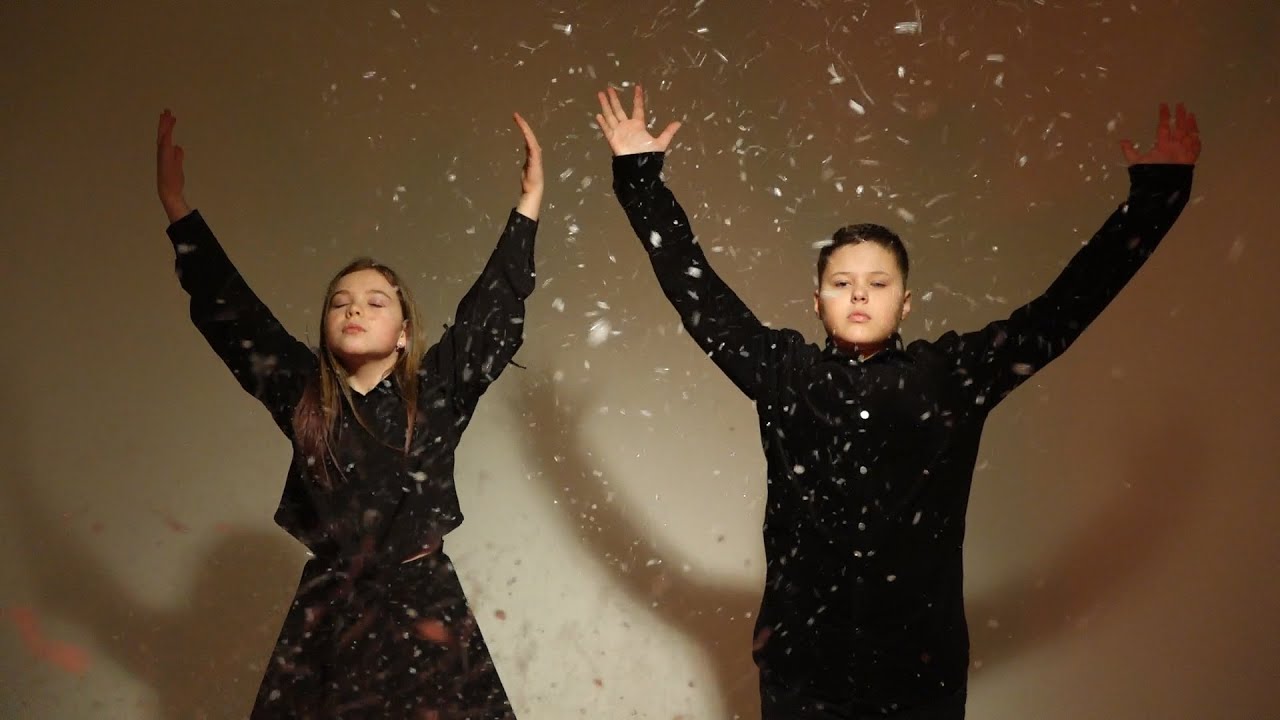 Люди-Титани - Катя та Устим (Дружбівський МБК)