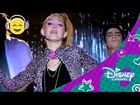 Disney Channel España | Violetta: Videoclip Juntos Somos Más