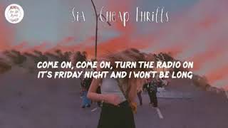 Sia-cheap thrills (lyrics)