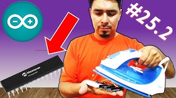 CARGAR - quemar - PLANCHAR el BOOTLOADER de ARDUINO UNO al microcontrolador ATMEGA328P | CURSO 2020!