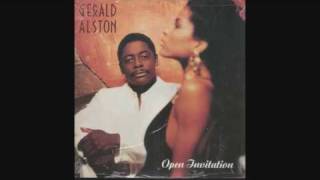 Gerald Alston - Getting Back Into Love chords