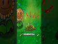 ¿Es POSIBLE derrotar a la PINCHOHIERBA venenosa? #pvz #plantasvszombies
