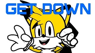 Get down, пародия