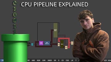 How does CPU pipelining WORK???