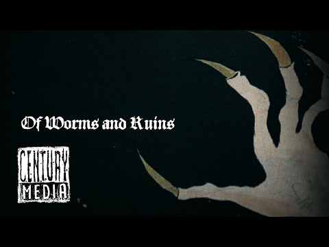 MAYHEM - Of Worms and Ruins (Lyric Video)