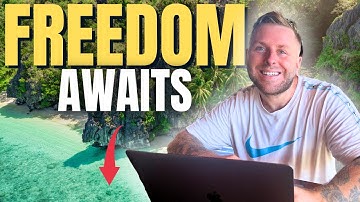 10 reasons why YOU should become a DIGITAL NOMAD 💪
