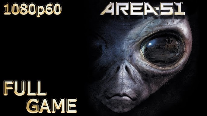 Gamekyo : Blacksite : Area 51 se déchaîne