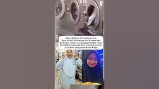 #itu Zahra ada di mesin cuci ketua sama temen-temennya dimasukin ke mesin cuci ya guys🥺🥺
