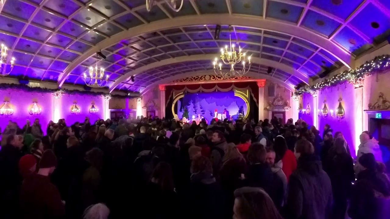 vlog#156 oud en nieuw in de efteling