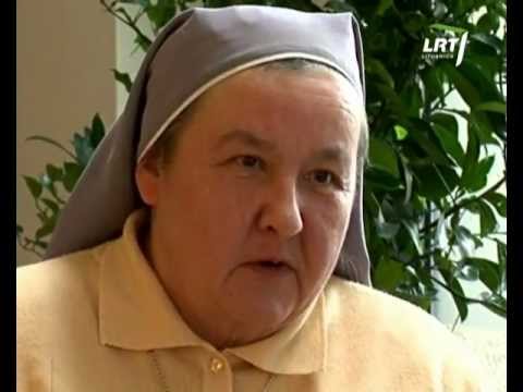 Stilius @ Eucharistinio Jėzaus seserų kongregacijos vienuolė sesuo Regina Edita Teresiūtė