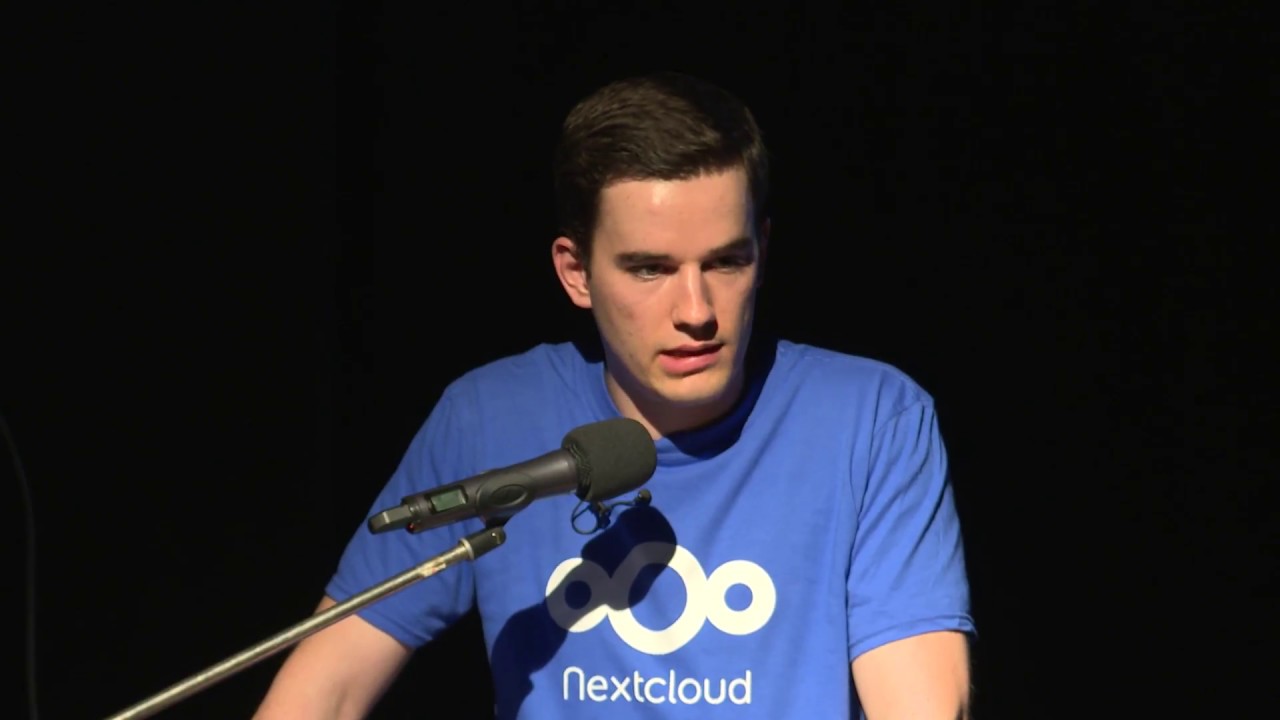 [Tech Talk] Create your first Nextcloud-App @ DO!Hack 2017