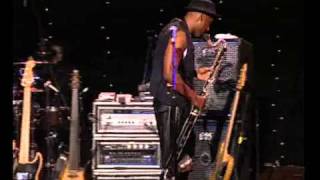 Marcus Miller Playing on Bass Clarinet/Live