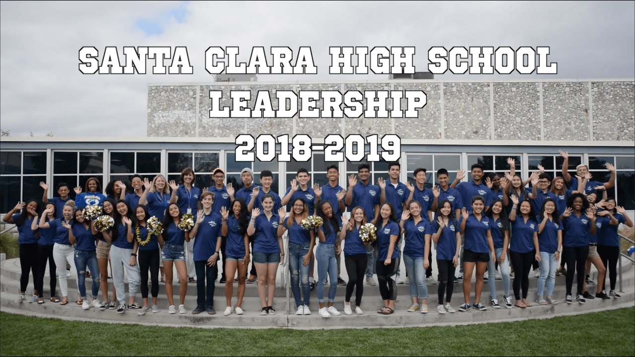 Santa Clara High School Calendar Santa Clara High School Calendar