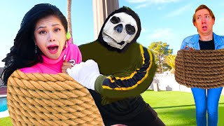 SCUTTER SCULL ATTACKED SPY NINJAS SAFE HOUSE !!😱💔 VY QWAINT Needs HELP