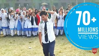 Laila Main Laila | Dance for girls | College Ground | Cant Public, Rangpur
