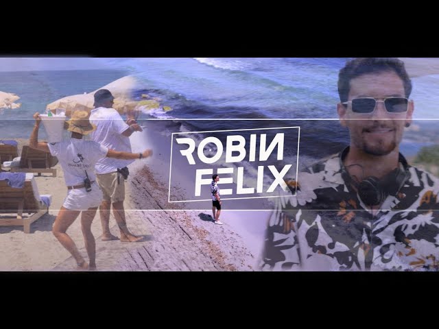 Projet#49 : Robin Felix @ CocoBeach [Ibiza] 🇪🇸 class=