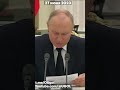 Путин о Пригожине и Вагнере до мятежа и после