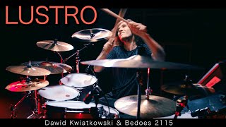 Bedoes 2115 & Dawid Kwiatkowski - Lustro | Adrian Trepka drum cover