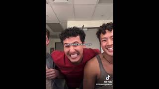 Some More of the outsiders the musical TikTok’s