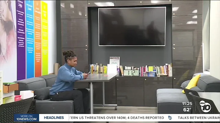 How Just in Time for Foster Youth is making a difference