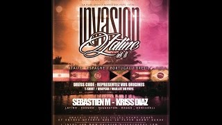 Latino Party Session n°67 by Kriss Diaz