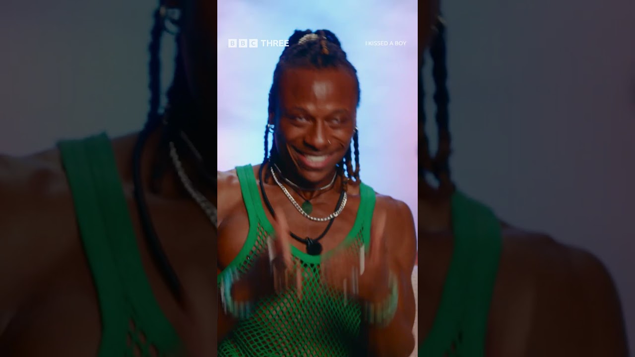 It all starts with a kiss... 💋#IKissedABoy only on #iPlayer #BBCThree