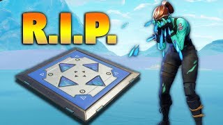 Dear Fortnite.. Please bring bouncers back...
