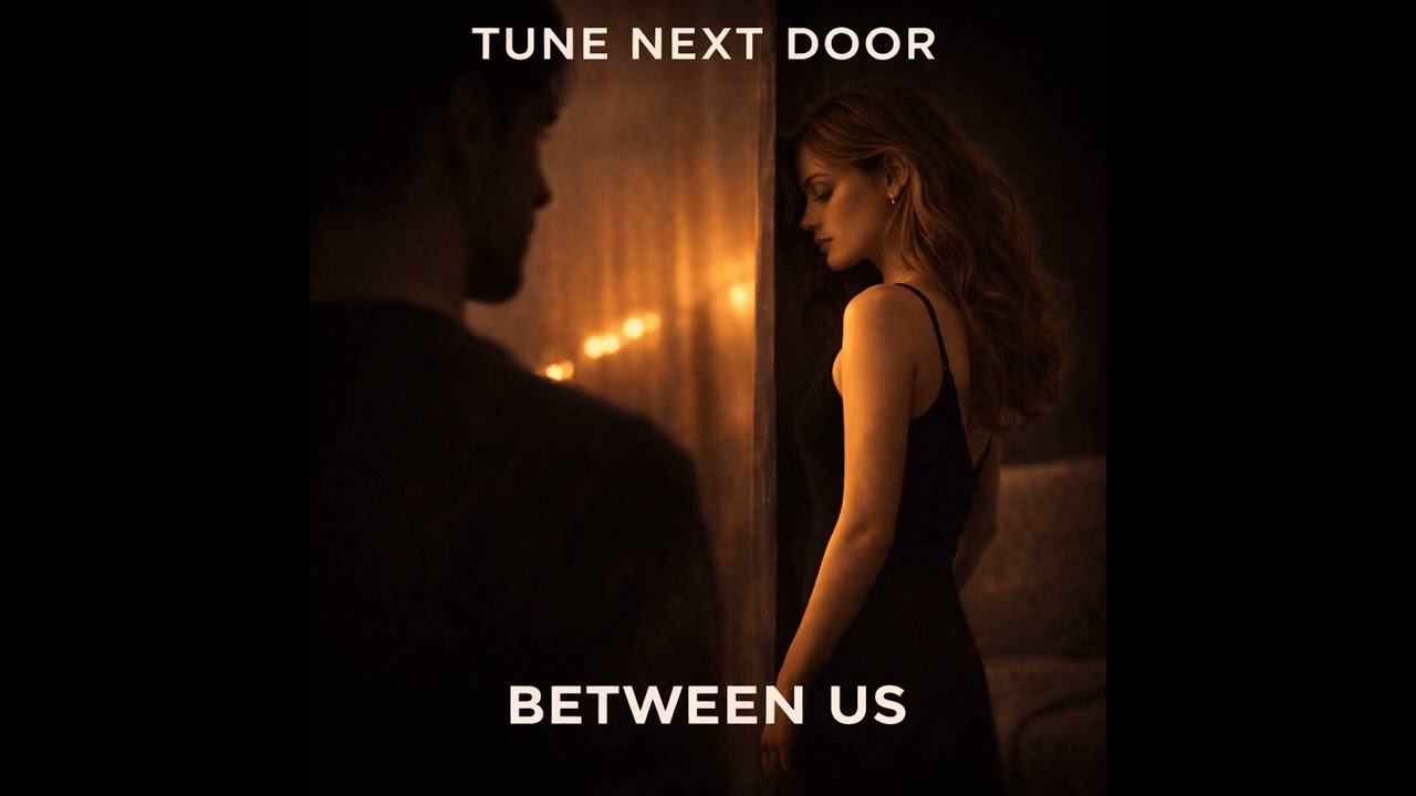 Between Us – Modern Sensual R&B | Tune Next Door (Official Audio)