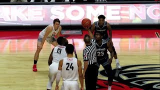 St.+Peter's+Peacocks+vs+Fairfield+Stags+-+Men's+Basketball+-+Video+Highlights+-+January+10,+2019