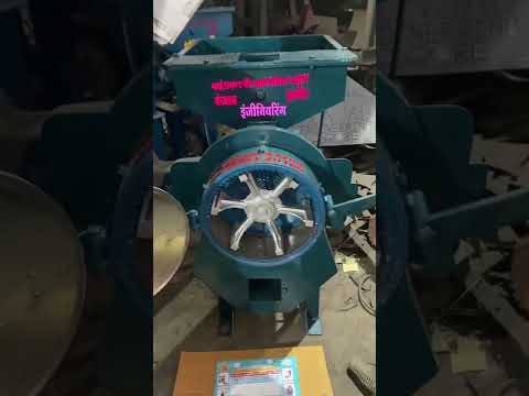  15H.P Double Chamber Machine blower cyclone system 📞📲☎️+91 91111 56620