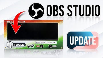 DADC Multimeter New Firmware Update | OBS Live streaming Setup