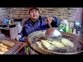 Food From The Philippines Cooked in the Streets of London. Great Street Food Experience