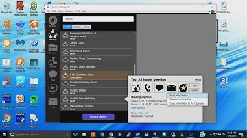 Lifesize VMR Creation & Moderator Mute All Function