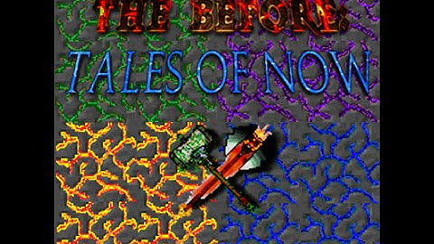The Before: Tales of Now -- Auras