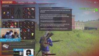 Shroud H1Z1 Double Kill