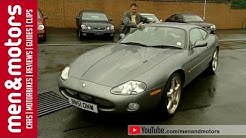 2001 Jaguar XKR Review  - Durasi: 2:59. 