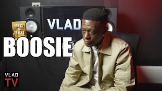 Boosie on Drake Dissing Rappers on 