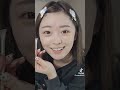 バズったメイク動画💄🤍春デートでも使えそう‪‪.ᐟ.ᐟ #makeup #メイク #デートメイク