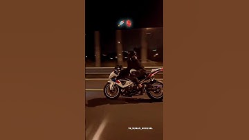 Thumbnail of tenor #love BMW super bike #remix rider king 👑 #music first ride #song