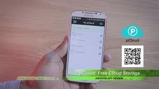 pCloud: Free Cloud Storage Android App Review screenshot 5