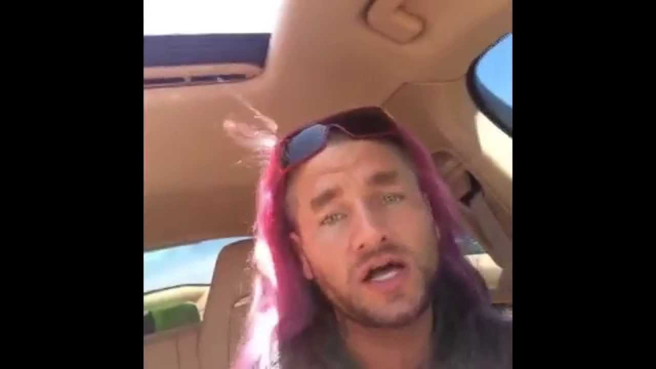 Riff Raff's Blue Hair Transformation - wide 2