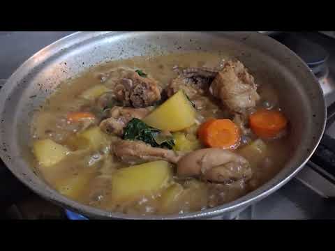 LUTO TAYO NG MASARAP NA ULAM GUYS/ CHICKEN ADOBO NA MAY GULAY/OFWLIFE🥰