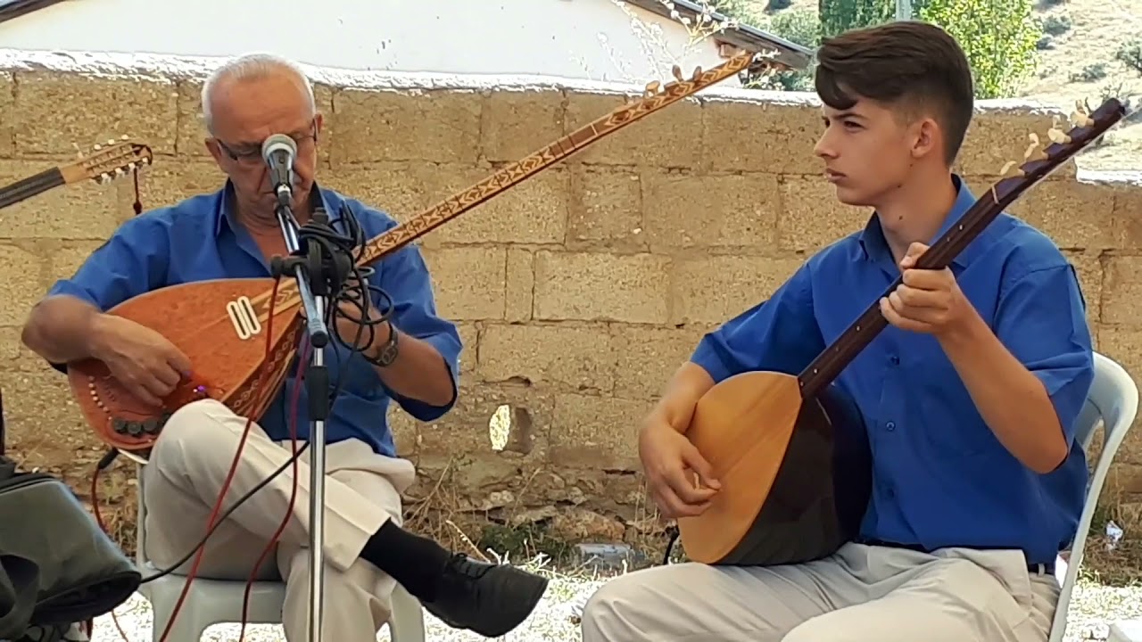 Bozkır Kaşık Ekibi - Sabah Olur Güneş Vurur Duvara
