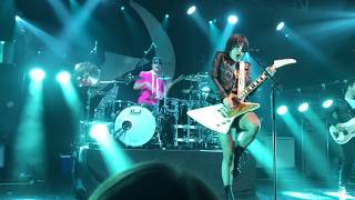 ’Mz. Hyde’ - Halestorm - Live @ Bristol O2 - 29-Sep-2018