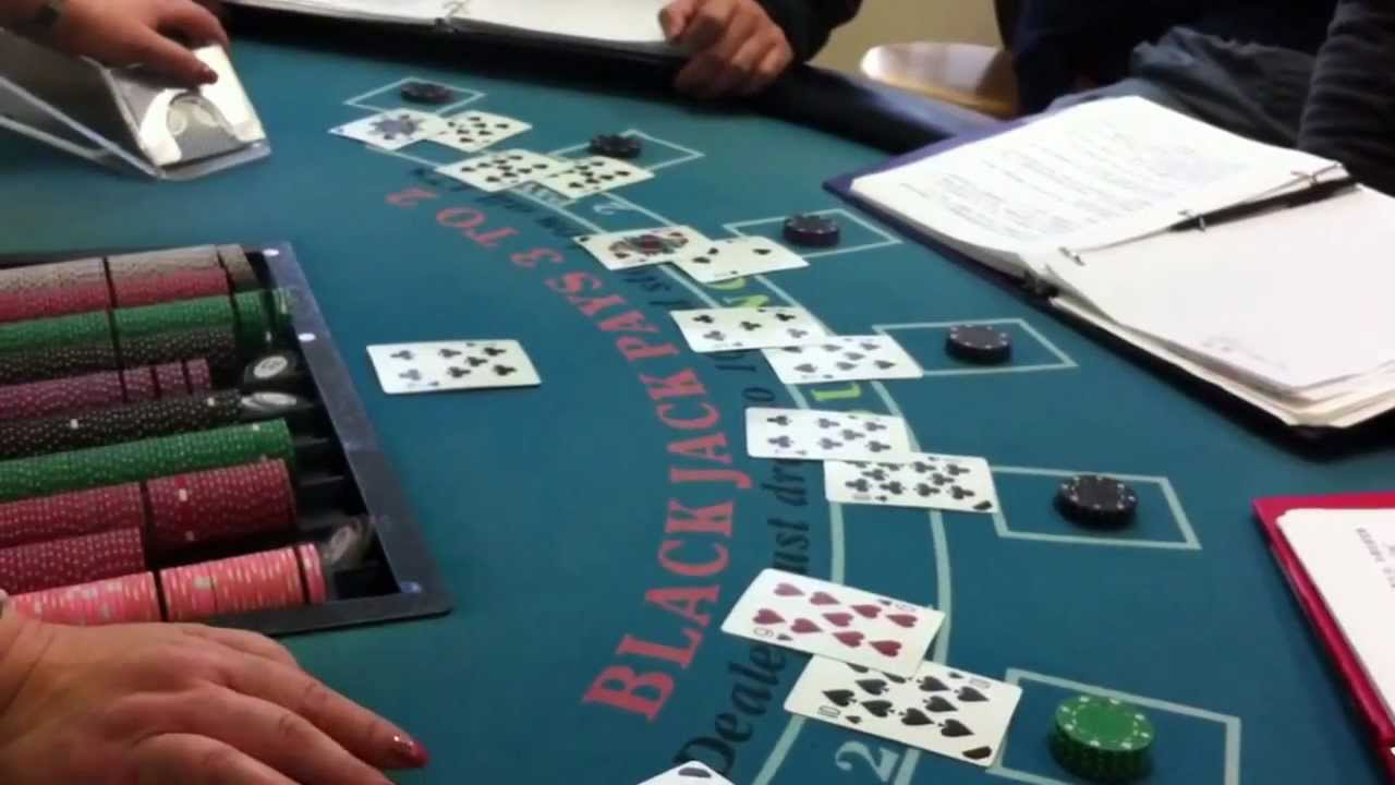 Learn how to play blackjack like a pro
